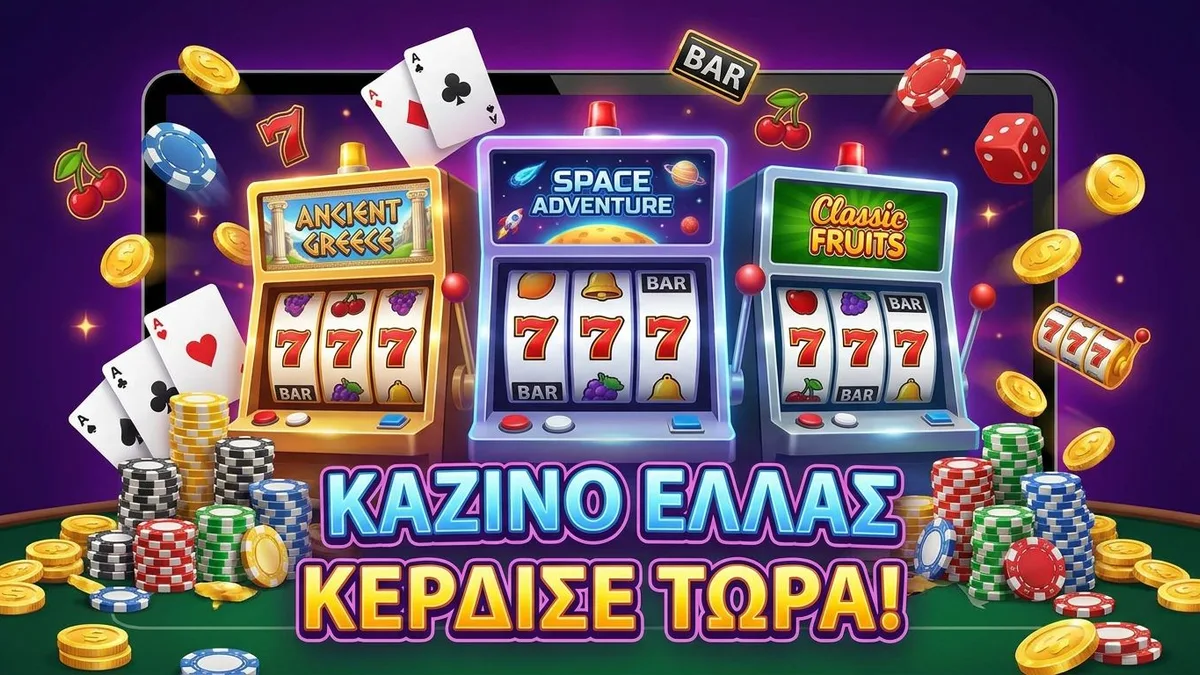 Παιχνίδια καζίνο