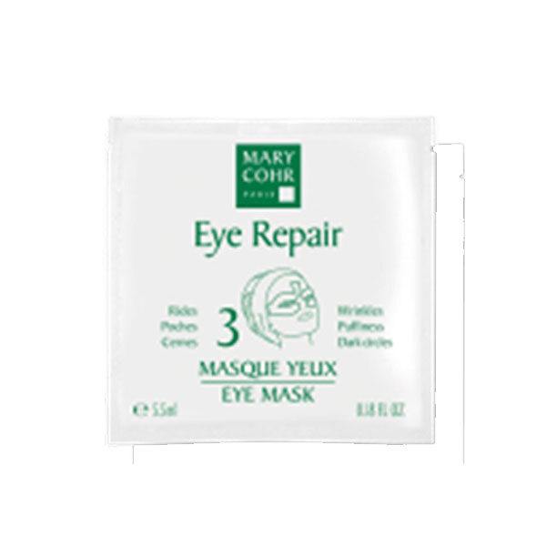 Masque Eye Repair - Antiwrinkle & Refreshing Eye Mask - 4x5.5ml