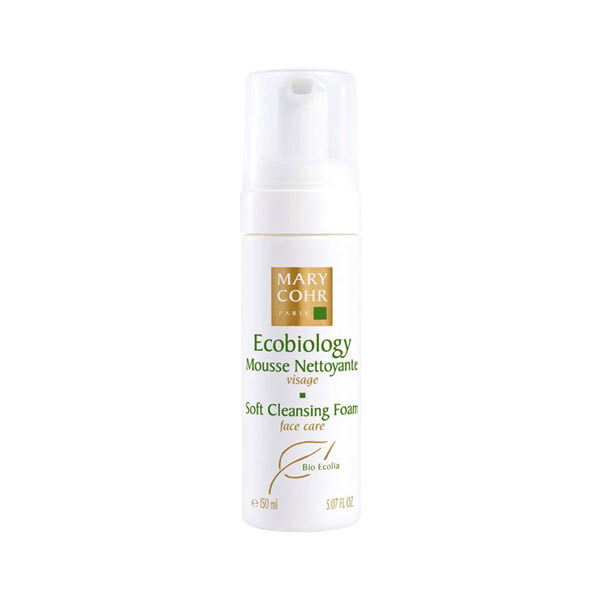 Mousse Ecobiology - Soft Cleansing Foam 150ml