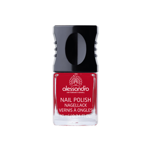 Nail Polish 904 Red Paradise-10ml