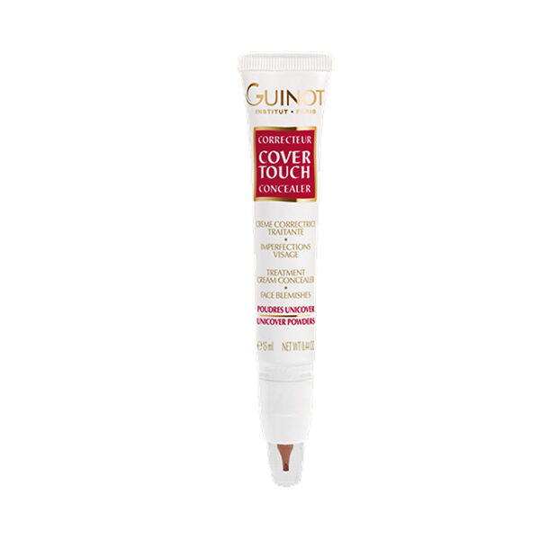 COVER TOUCH - Treatment Cream Concealer